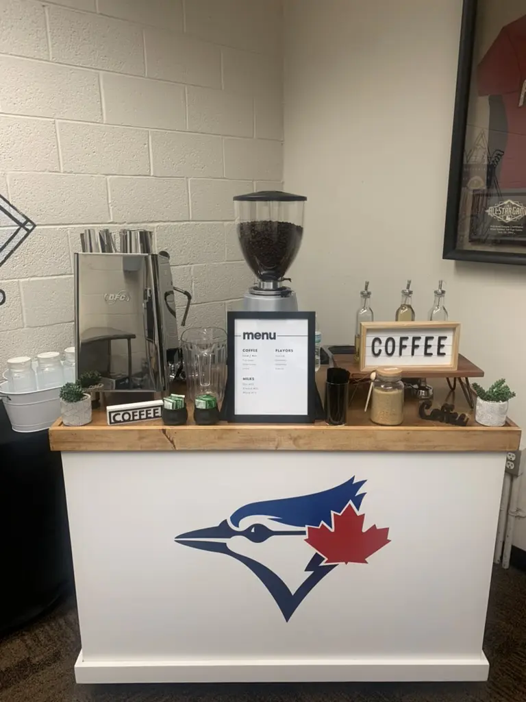 Espresso Bar