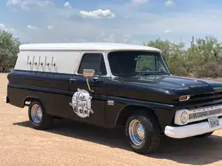 Tap Truck